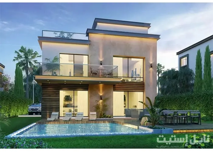 كمبوند ازار التجمع الخامس Azzar New Cairo الريدى جروب