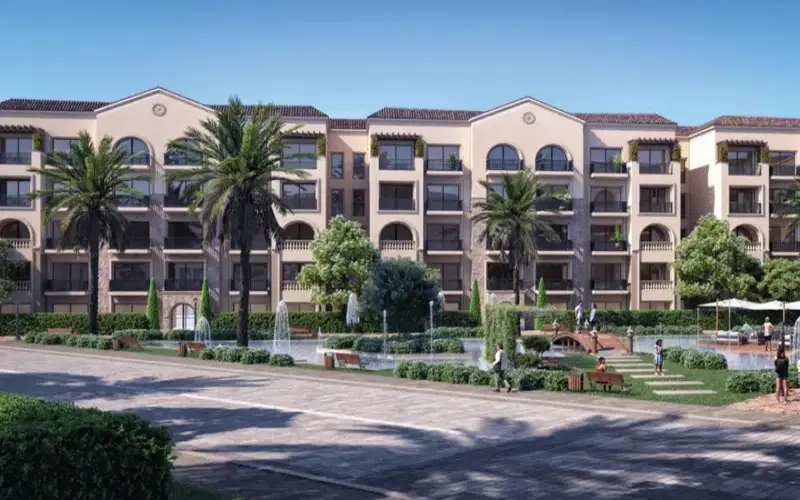 كمبوند الكيان الشروق