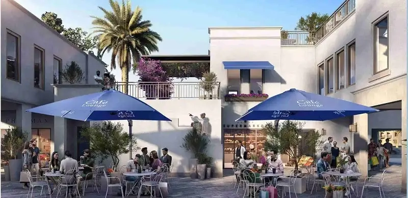 بيل في الشيخ زايد