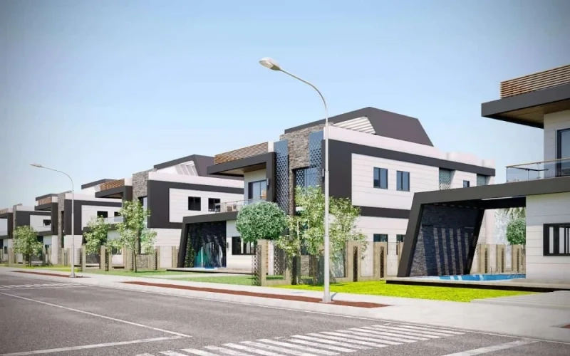 كمبوند سيتي وان أفضل كمبوند في الشروق