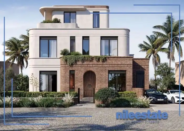 Crescent Walk Compound