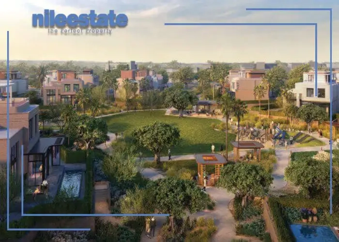 Crescent walk New Cairo Tagamoa 6