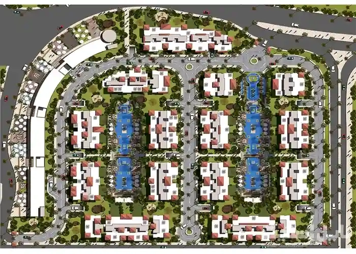 El Patio 4 Shorouk Compound