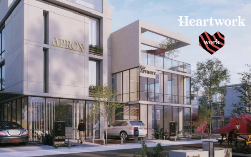 مراحل كمبوند اليفا ماونتن فيو