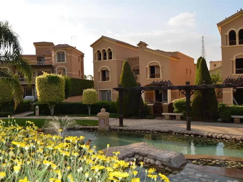 أسعار كمبوند قطامية هيلز