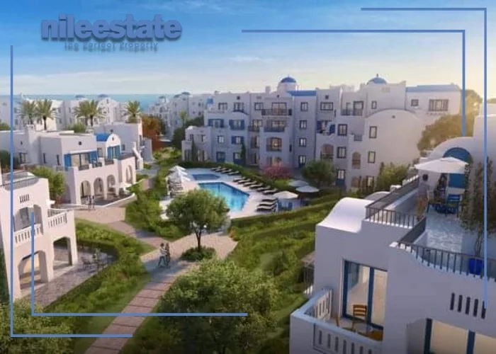 قرية مراسي سيدي عبدالرحمن