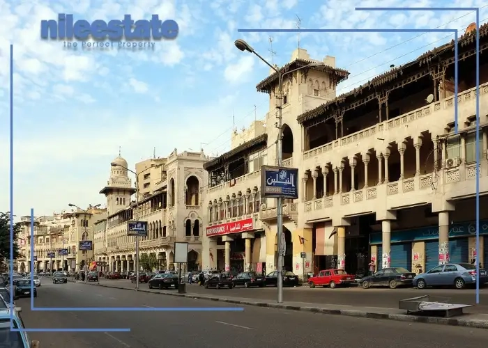 مشاريع مصر الجديدة السكنية