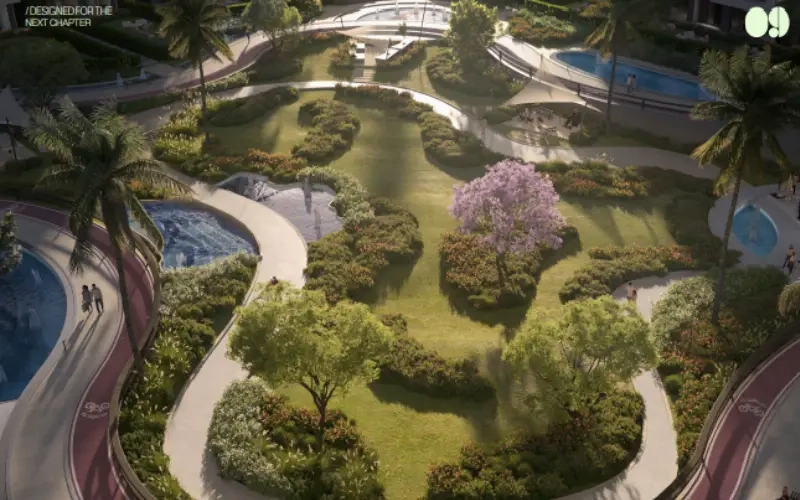 كمبوند او ناين 6 اكتوبر