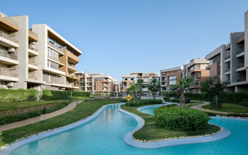 كمبوند جراندا أفضل كمبوندات الشروق