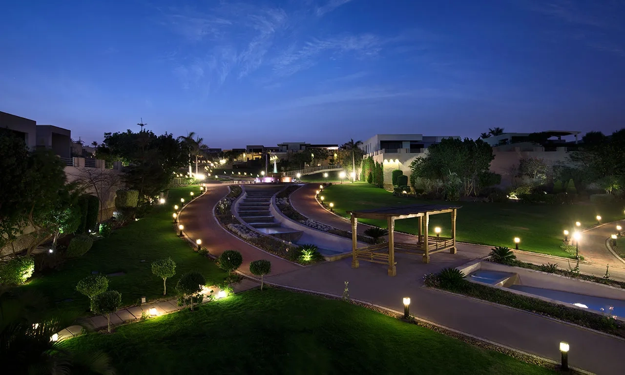 بيراميدز هيلز اكتوبر