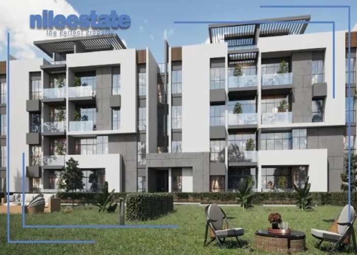 كمبوند كيو هيلز الشيخ زايد 