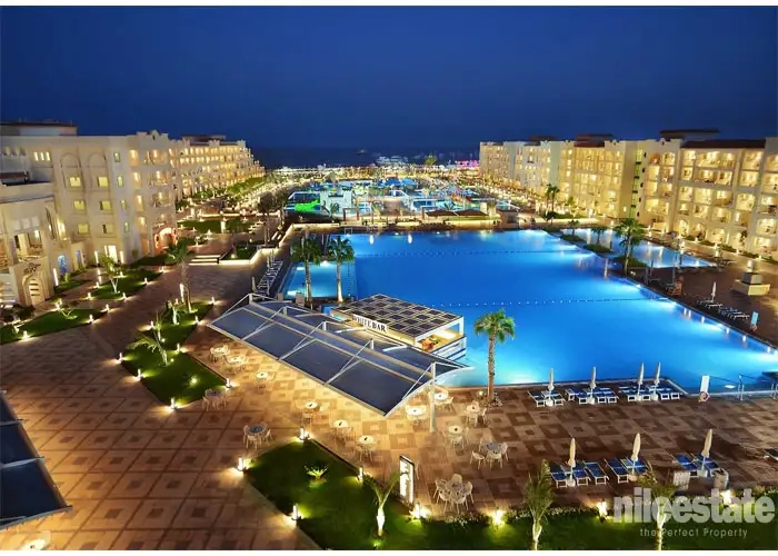 Compounds and Resorts in Hurghada