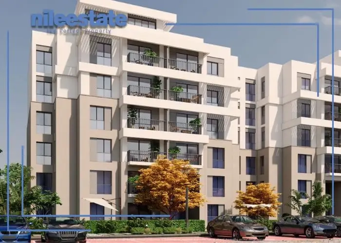 Talda Mostakbal City compound