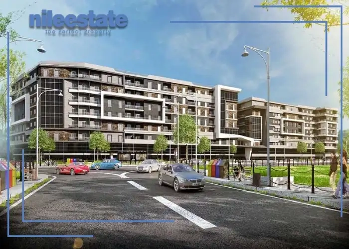 Top Mokattam compounds