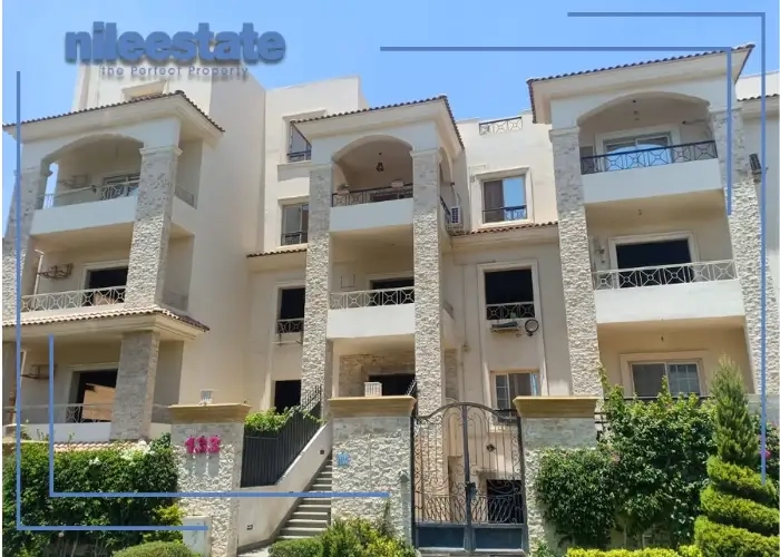 al banafsaj district new cairo