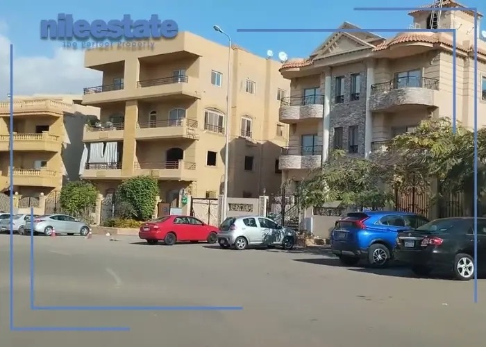 al banafsaj new cairo