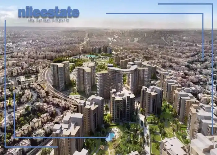 apartment prices in Sheikh Zayed