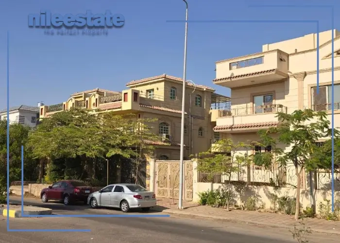 Sheikh Zayed City compounds