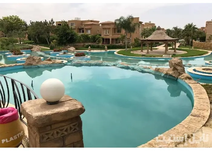 كمبوند بلاجيو التجمع الخامس