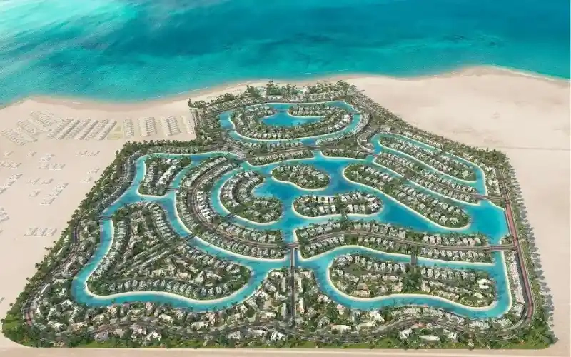 مشروع بو ايلاند الساحل الشمالي