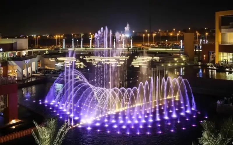 cairo festival compound