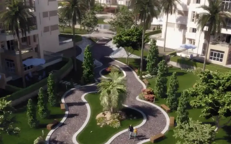 cairo festival compound price