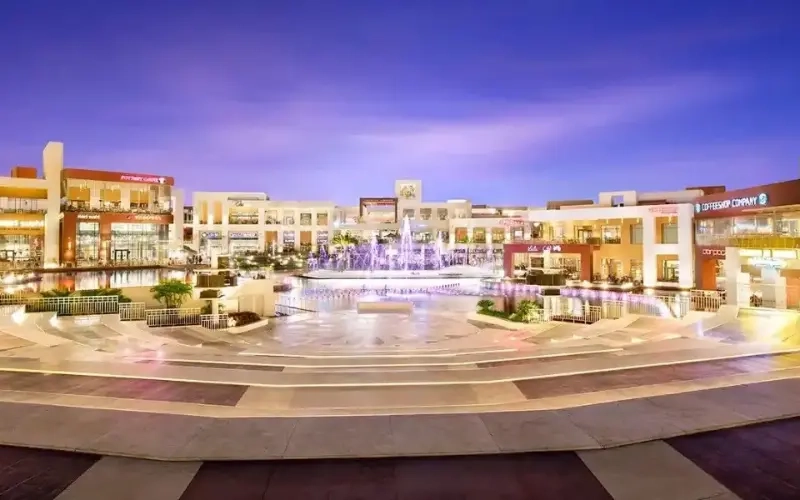 cairo festival city new cairo