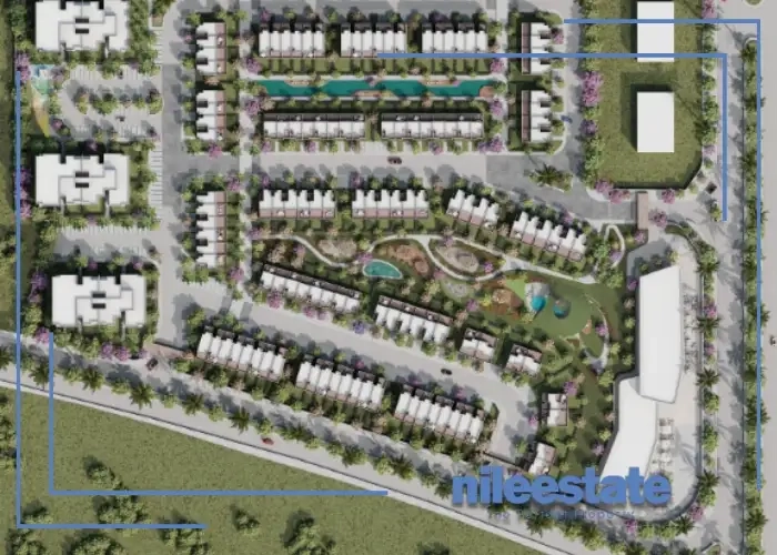 kukan compound mostakbal city