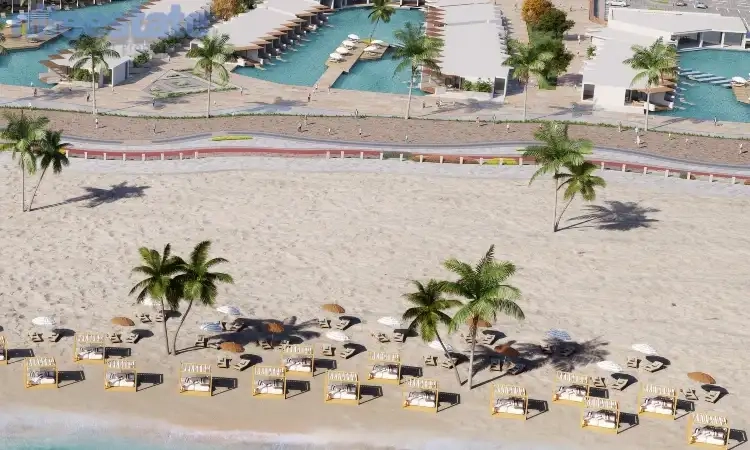 direction white village