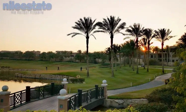 كمبوند قطامية ديونز