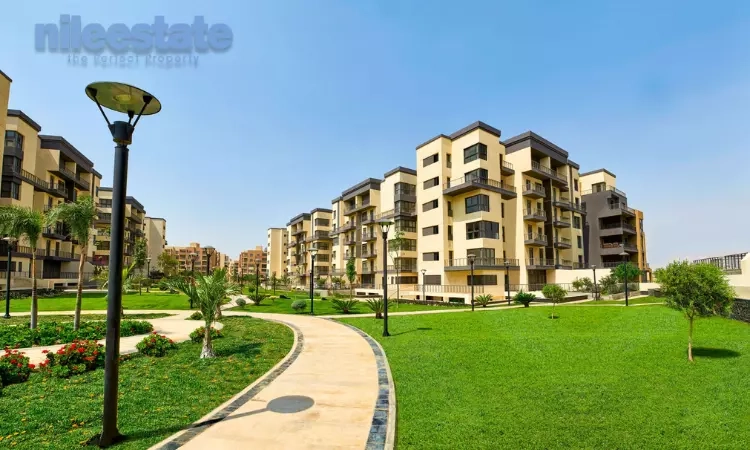 كمبوند مدينتي القاهرة الجديدة