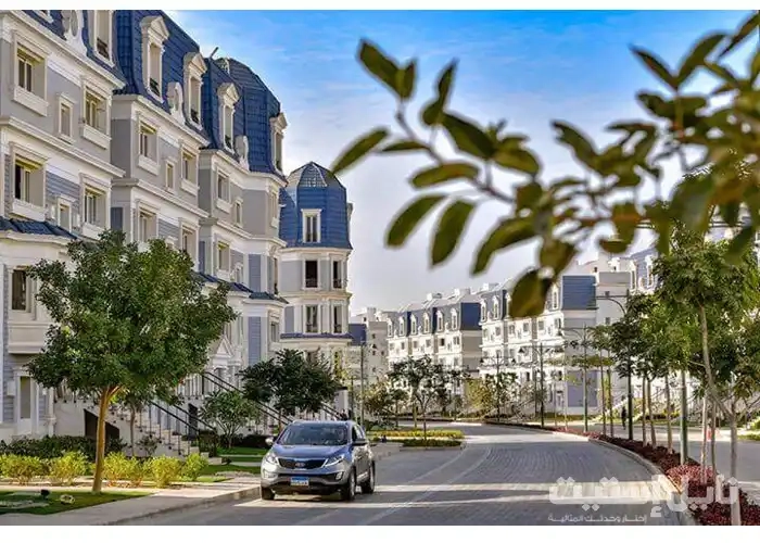 ماونتن فيو اى سيتى التجمع الخامس