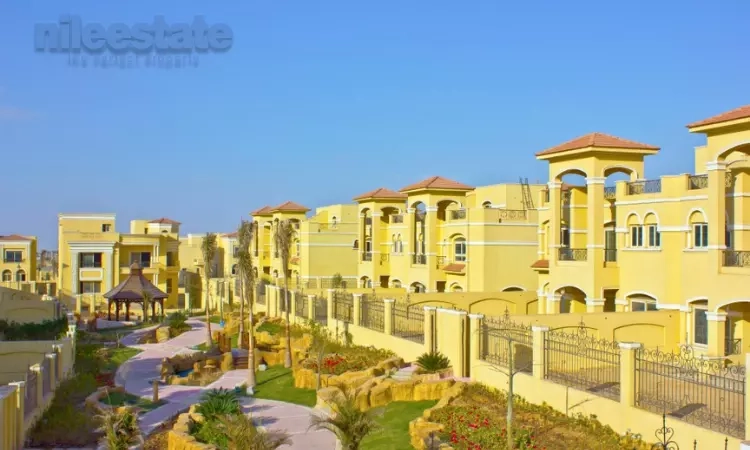 fountain park compound