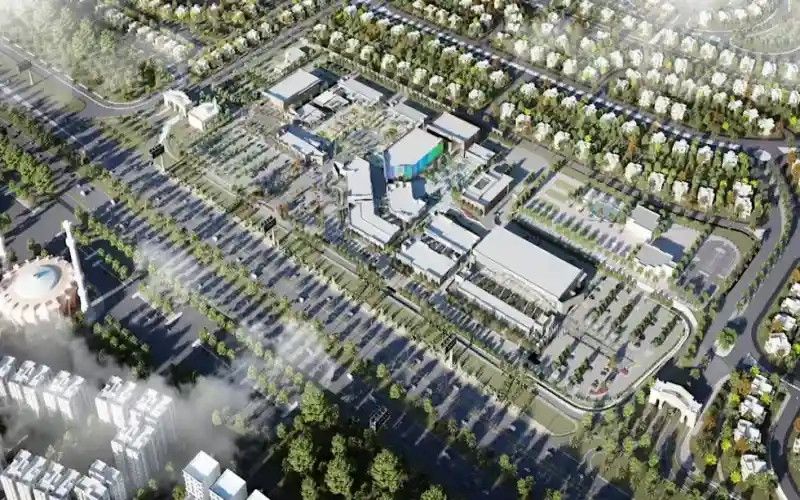 royal city Sheikh Zayed