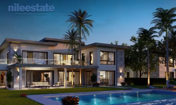 swan lake residence new cairo