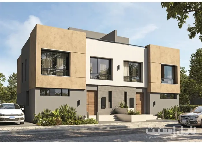 كمبوند سوان ليك ريزيدنس