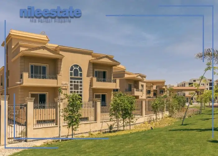 Talda compound new cairo