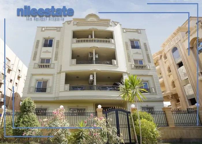 West Arabella district New Cairo