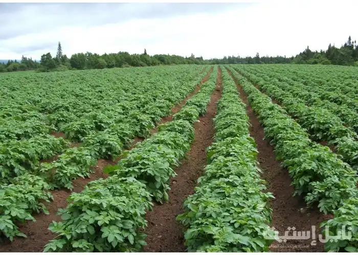 أراضي زراعية للبيع