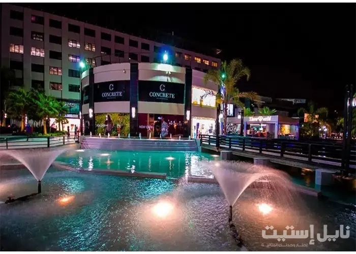 أهم مولات التجمع الخامس