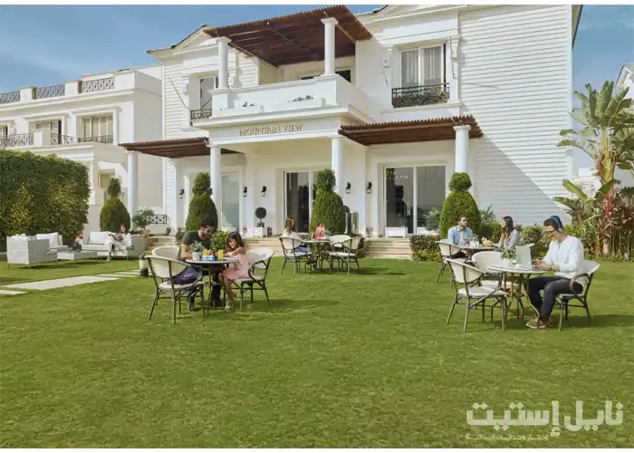 احدث مشاريع ماونتن فيو