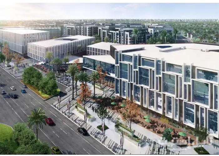 كمبوند سوان ليك ريزيدنس التجمع الخامس