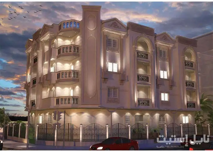اسعار شقق بيت الوطن 