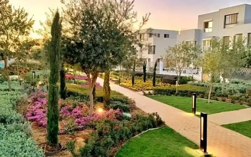 كمبوند فيليت سوديك التجمع الخامس