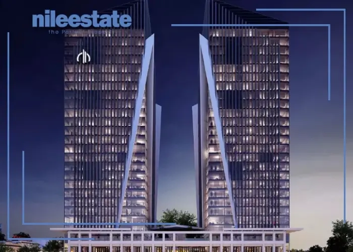 مولات العاصمة الادارية الجديدة