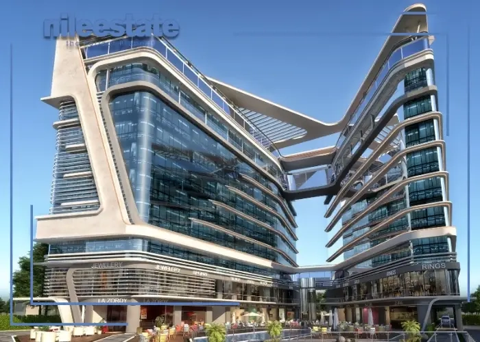 اهم مشاريع العاصمة الادارية