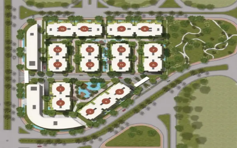 خريطة-مشروع-بالنسيا-الشروق