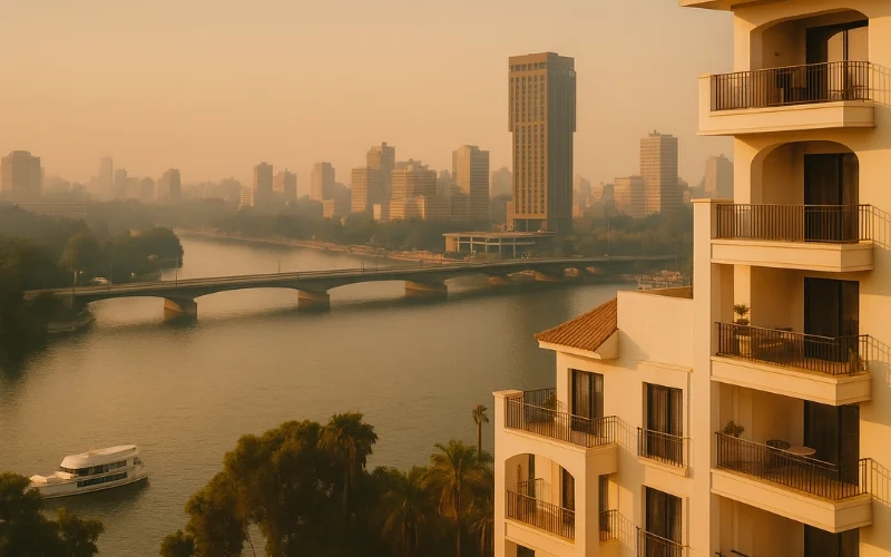 الايجارات في مصر