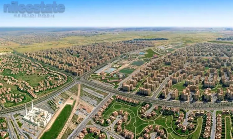 كمبوند تاج سيتى