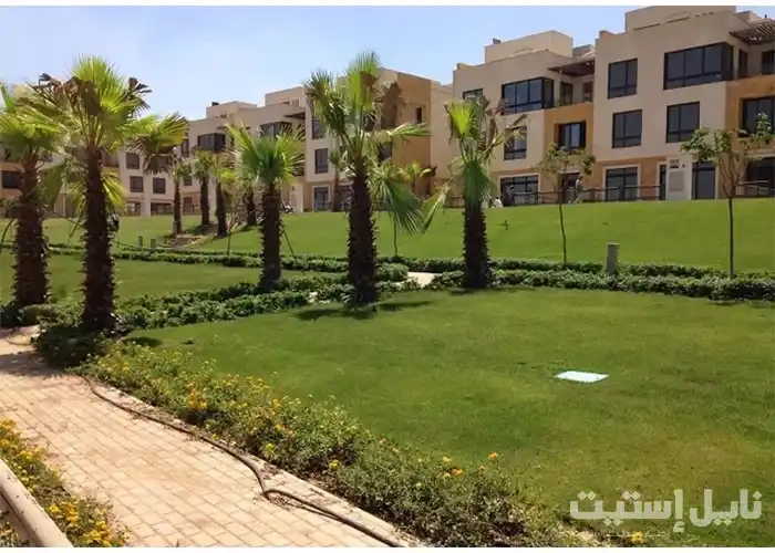 كمبوند كازا الشيخ زايد